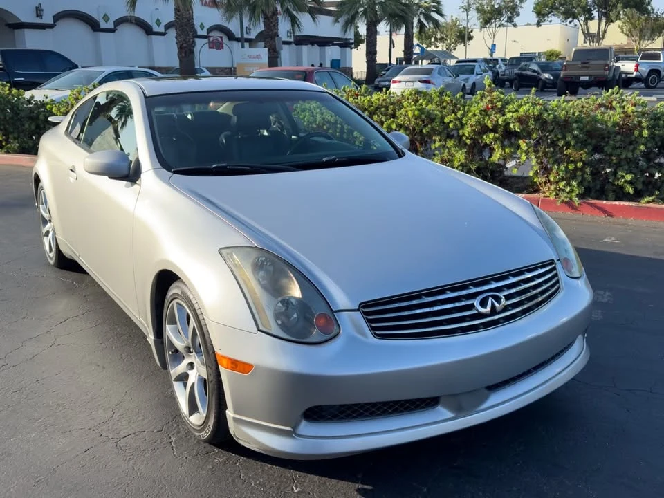 2004 Infiniti G35 3rd Gen - Image 2 of 8