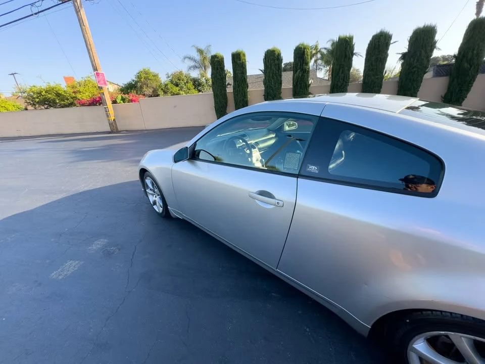 2004 Infiniti G35 3rd Gen - Image 4 of 8