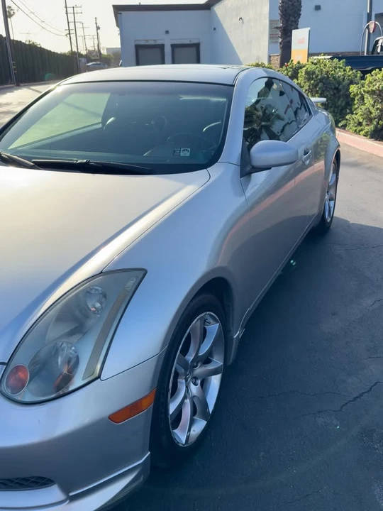2004 Infiniti G35 3rd Gen - Image 3 of 8