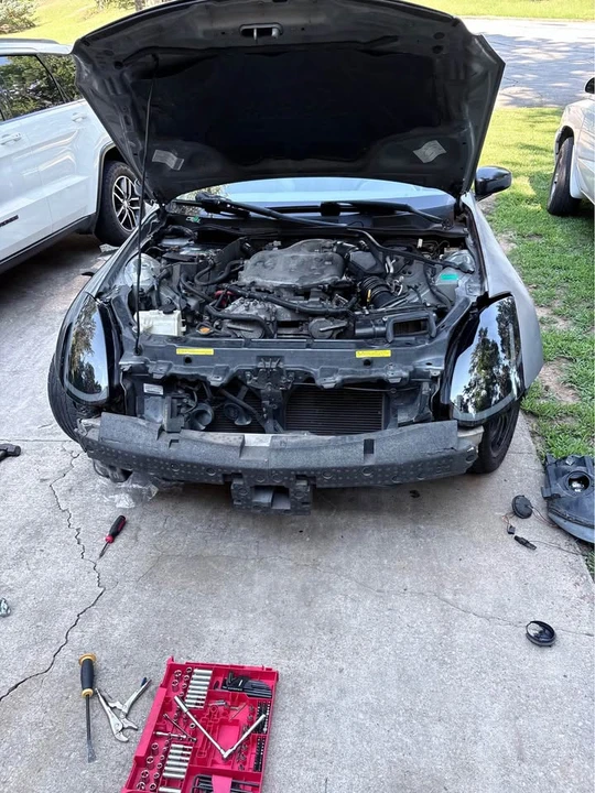 2004 Infiniti G35 3rd Gen - Image 3 of 3