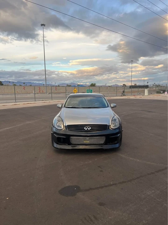2004 Infiniti G35 3rd Gen - Image 4 of 5
