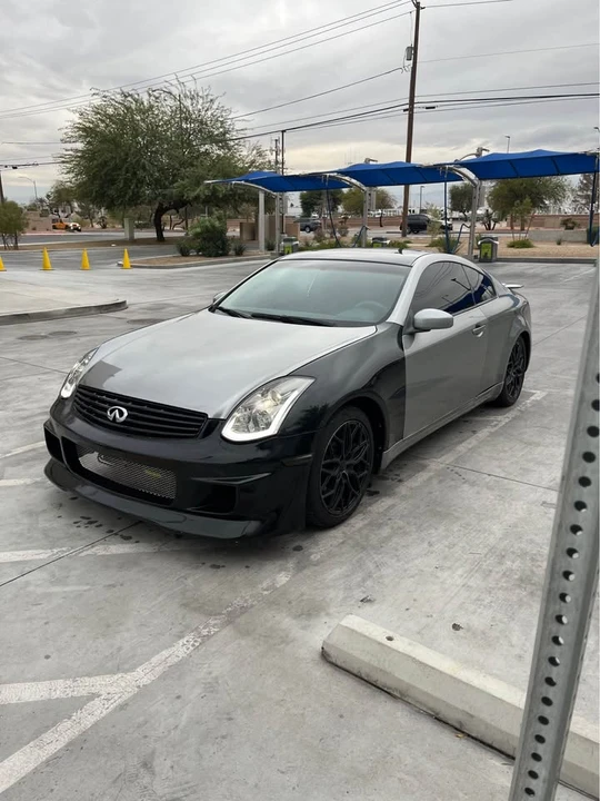 2004 Infiniti G35 3rd Gen - Image 2 of 5