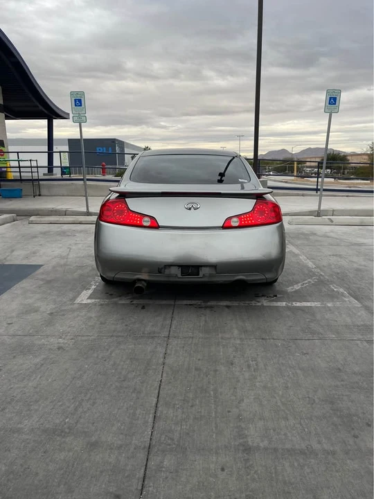 2004 Infiniti G35 3rd Gen - Image 3 of 5