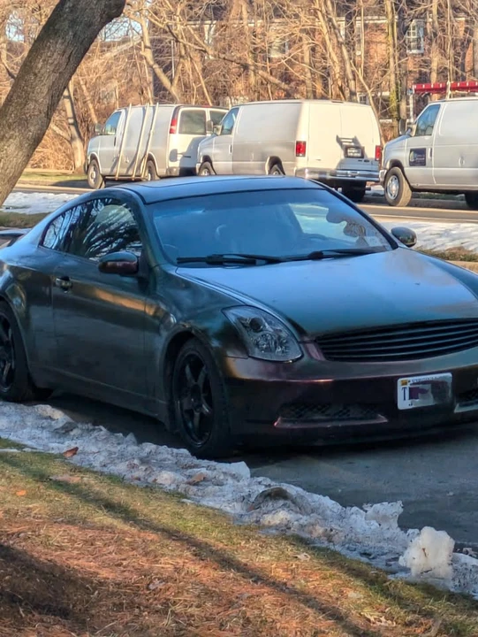 2004 Infiniti G35 3rd Gen - Image 4 of 11