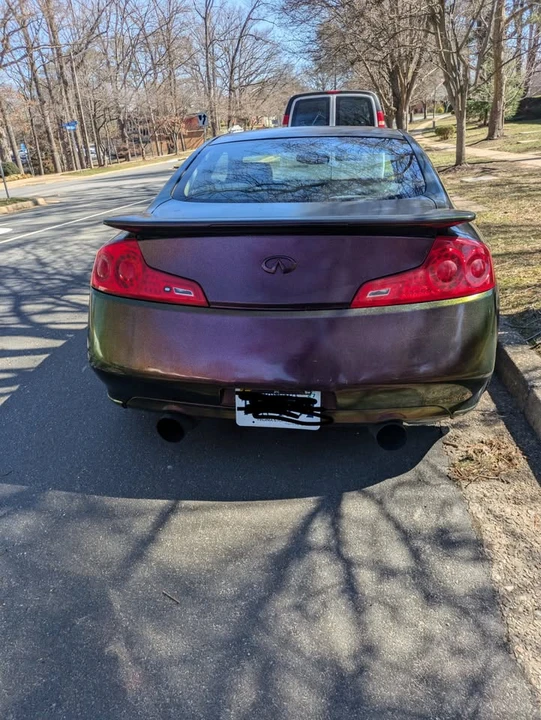 2004 Infiniti G35 3rd Gen - Image 3 of 11