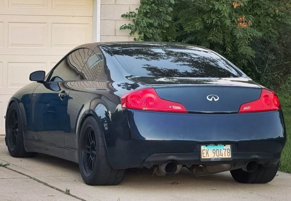 2004 Infiniti G35 3rd Gen - Image 2 of 3
