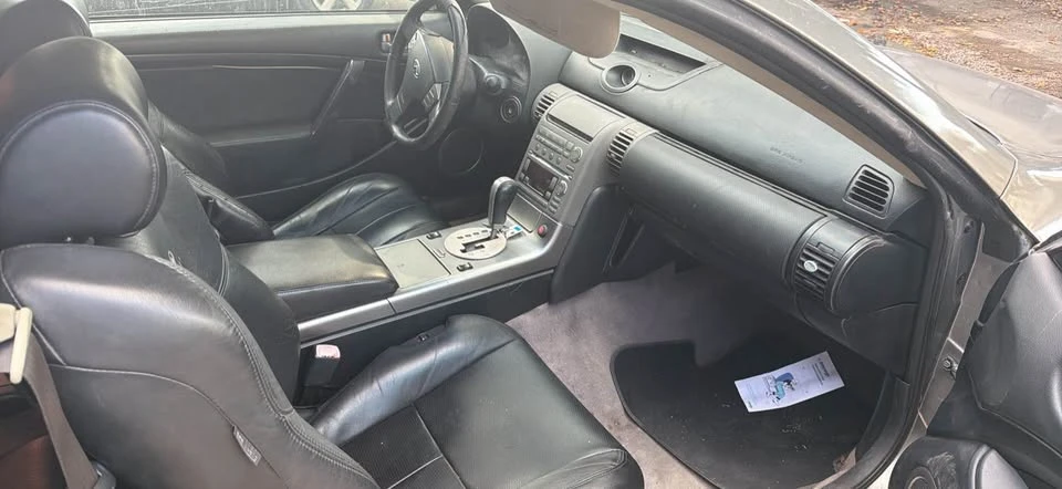 2004 Infiniti G35 3rd Gen - Image 7 of 8
