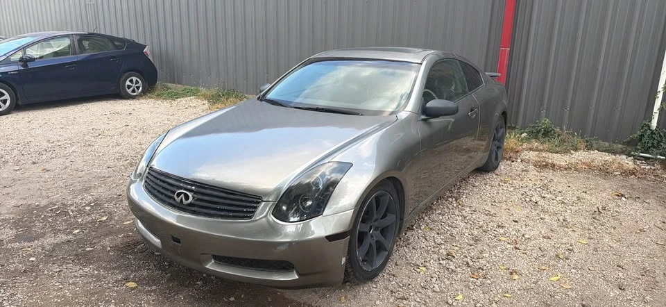 2004 Infiniti G35 3rd Gen - Image 4 of 8