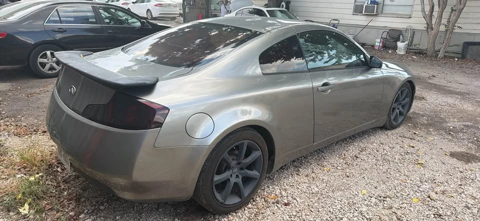 2004 Infiniti G35 3rd Gen - Image 6 of 8