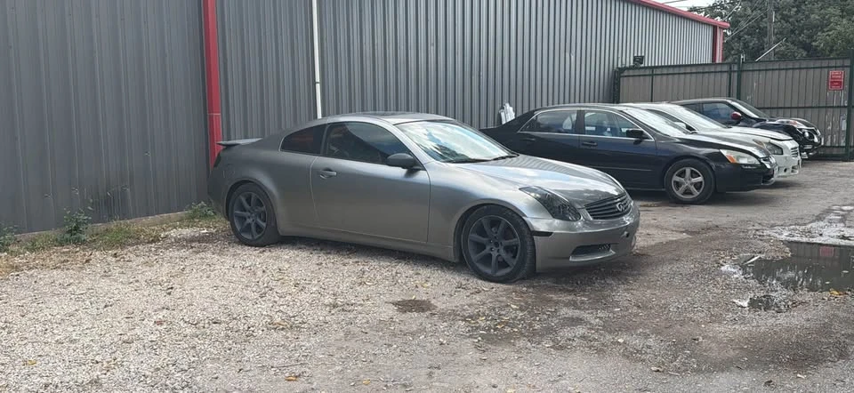 2004 Infiniti G35 3rd Gen - Image 2 of 8