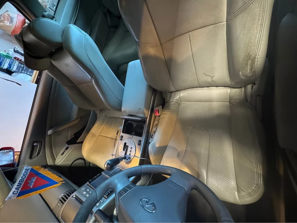 2004 Infiniti G35 3rd Gen - Image 7 of 8