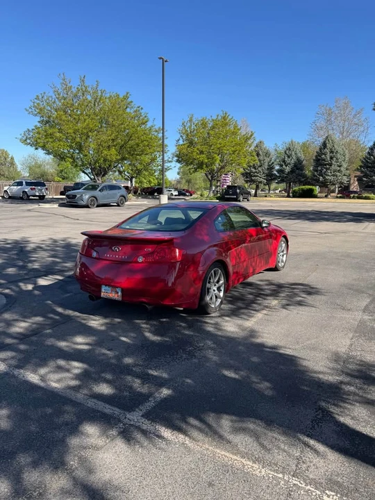 2004 Infiniti G35 3rd Gen - Image 4 of 8