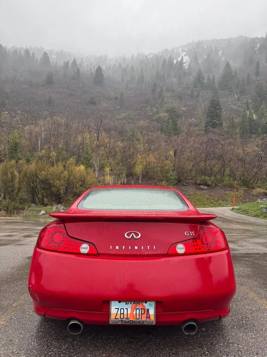 2004 Infiniti G35 3rd Gen - Image 2 of 8