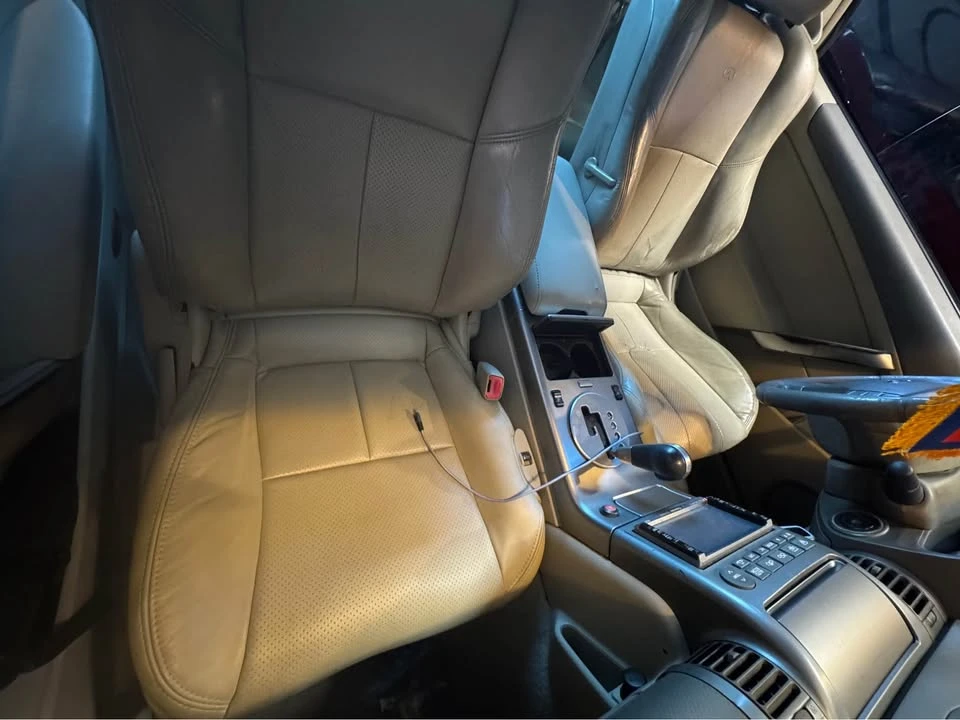 2004 Infiniti G35 3rd Gen - Image 5 of 8