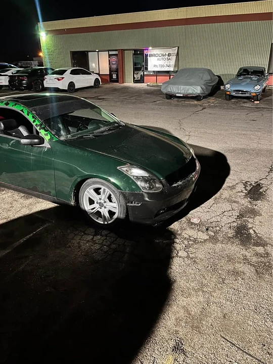 2004 Infiniti G35 3rd Gen - Image 2 of 9