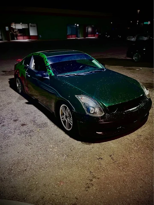 2004 Infiniti G35 3rd Gen - Image 4 of 9