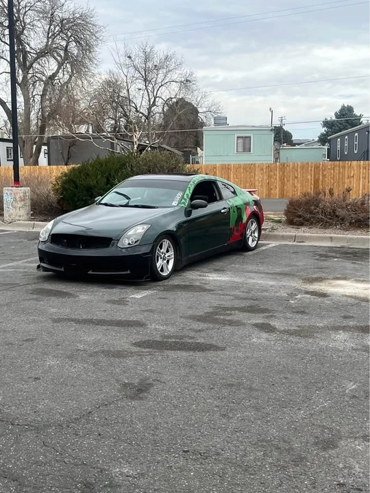 2004 Infiniti G35 3rd Gen - Image 9 of 9
