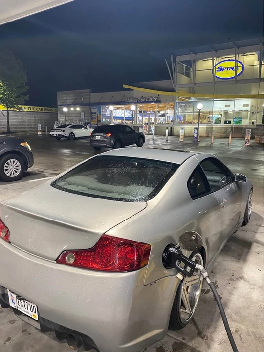 2004 Infiniti G35 3rd Gen - Image 6 of 6