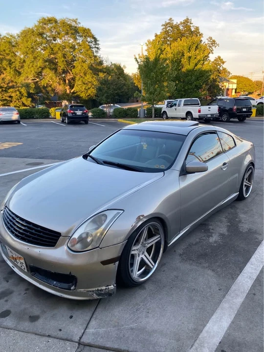 2004 Infiniti G35 3rd Gen - Image 2 of 6