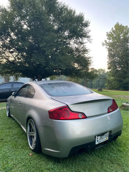 2004 Infiniti G35 3rd Gen - Image 3 of 6