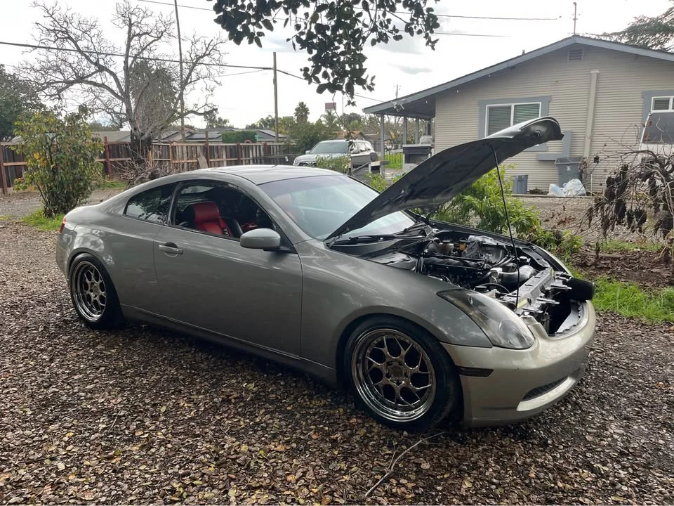 2004 Infiniti G35 3rd Gen - Image 2 of 13