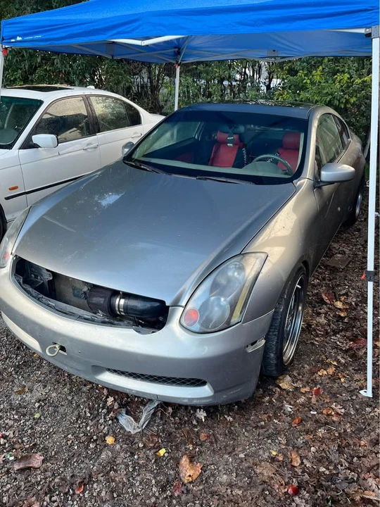 2004 Infiniti G35 3rd Gen - Image 7 of 13