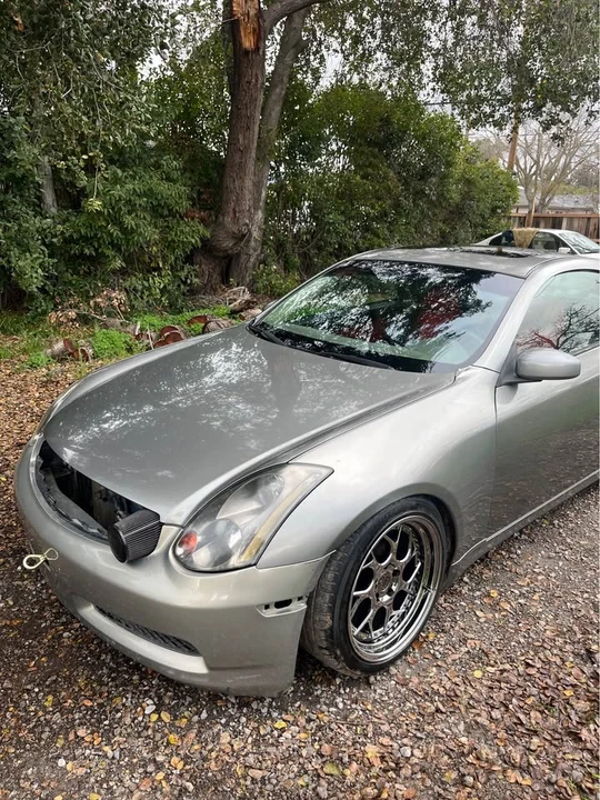 2004 Infiniti G35 3rd Gen - Image 3 of 13