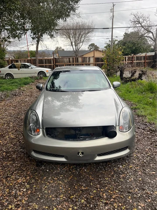 2004 Infiniti G35 3rd Gen - Image 4 of 13