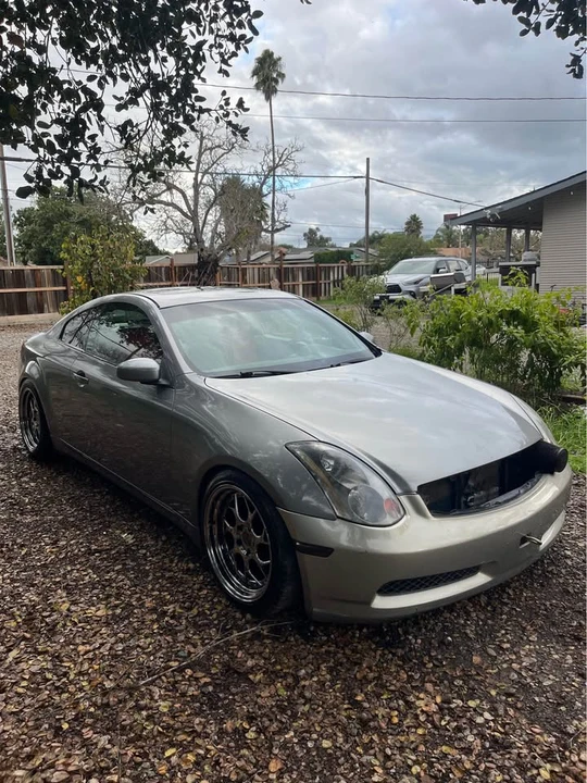 2004 Infiniti G35 3rd Gen - Image 5 of 13