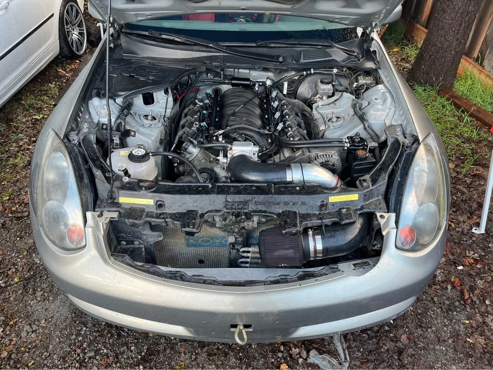 2004 Infiniti G35 3rd Gen - Image 6 of 13
