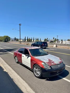 2004 Infiniti G35 Sedan