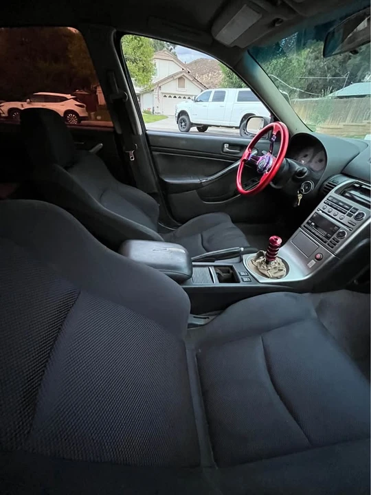 2004 Infiniti G35 3rd Gen - Image 3 of 3