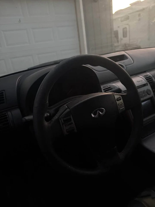 2004 Infiniti G35 3rd Gen - Image 6 of 9
