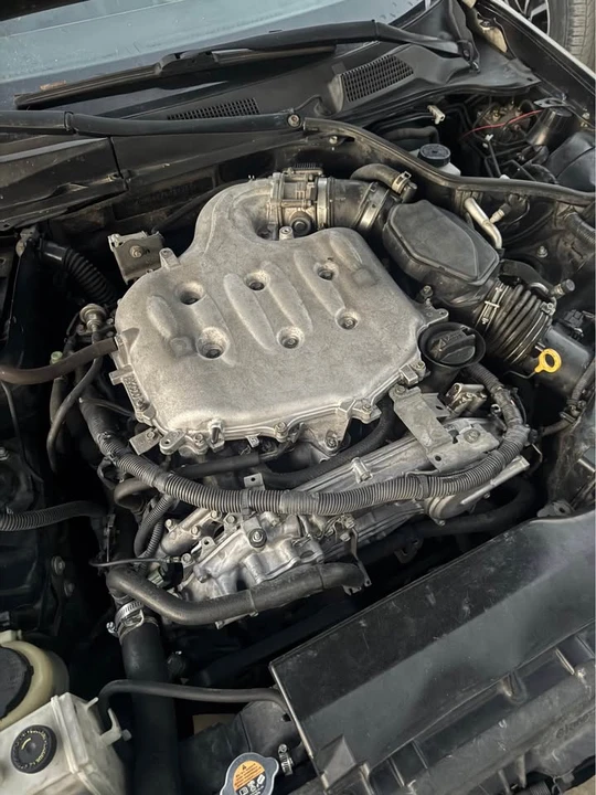 2004 Infiniti G35 3rd Gen - Image 5 of 9