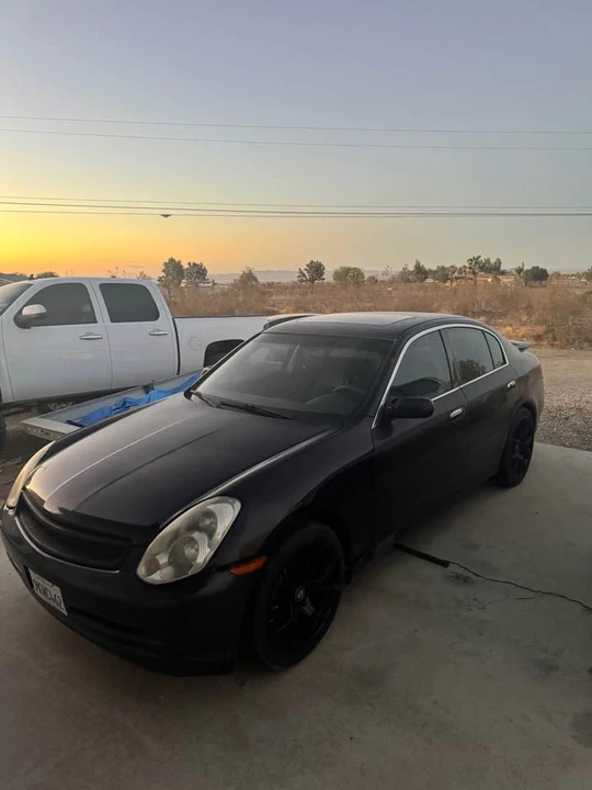 2004 Infiniti G35 3rd Gen - Image 2 of 9