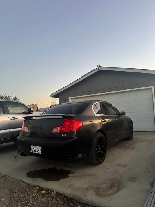 2004 Infiniti G35 3rd Gen - Image 3 of 9