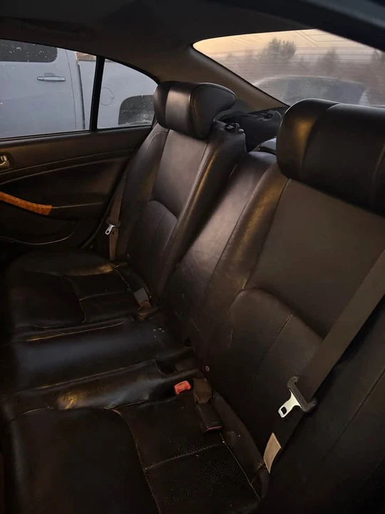 2004 Infiniti G35 3rd Gen - Image 9 of 9