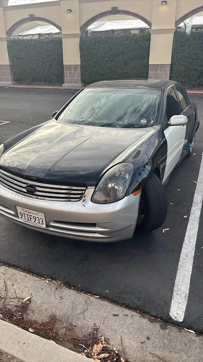 2004 Infiniti G35 3rd Gen - Image 2 of 3
