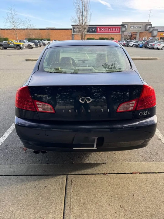 2004 Infiniti G35 3rd Gen - Image 4 of 13