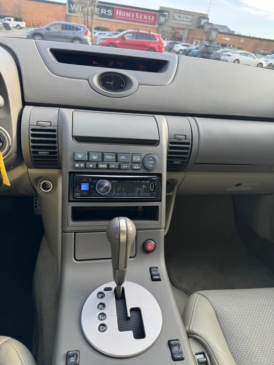 2004 Infiniti G35 3rd Gen - Image 11 of 13