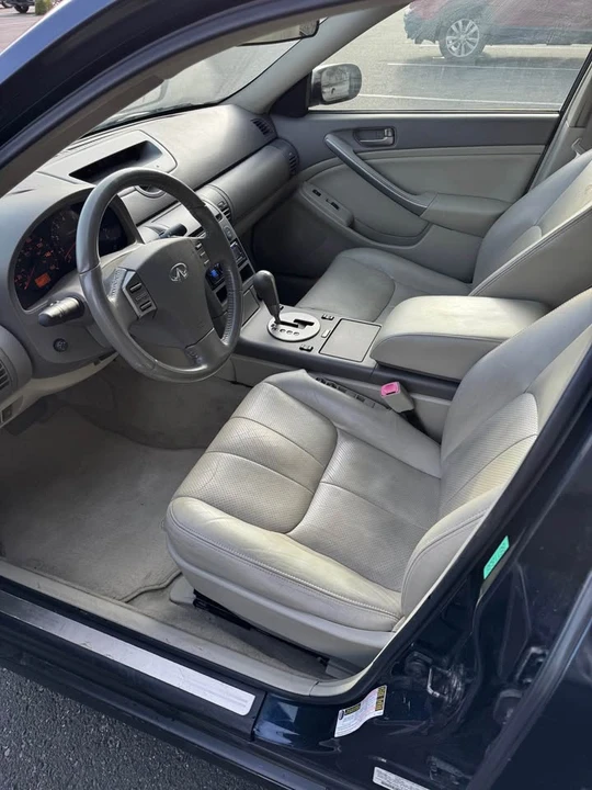 2004 Infiniti G35 3rd Gen - Image 9 of 13