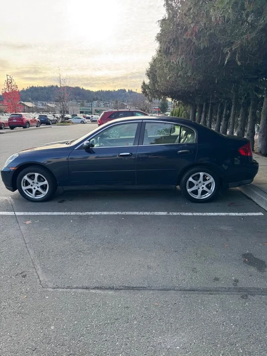 2004 Infiniti G35 3rd Gen - Image 5 of 13