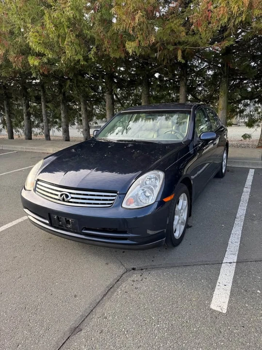 2004 Infiniti G35 3rd Gen - Image 3 of 13