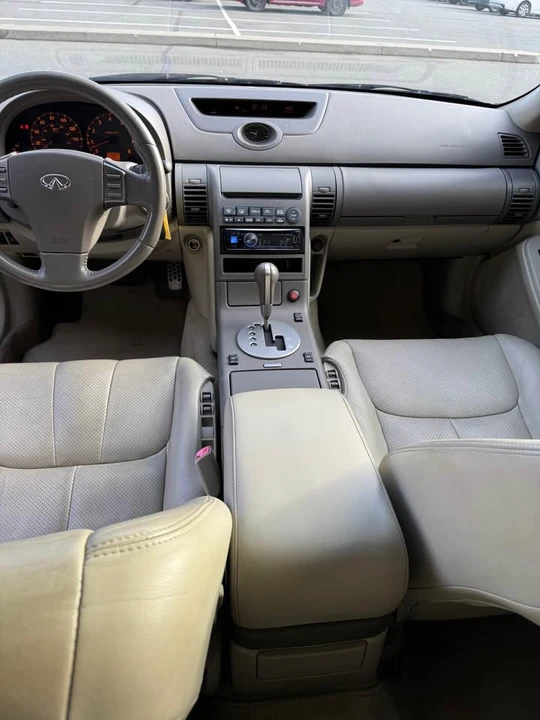2004 Infiniti G35 3rd Gen - Image 13 of 13