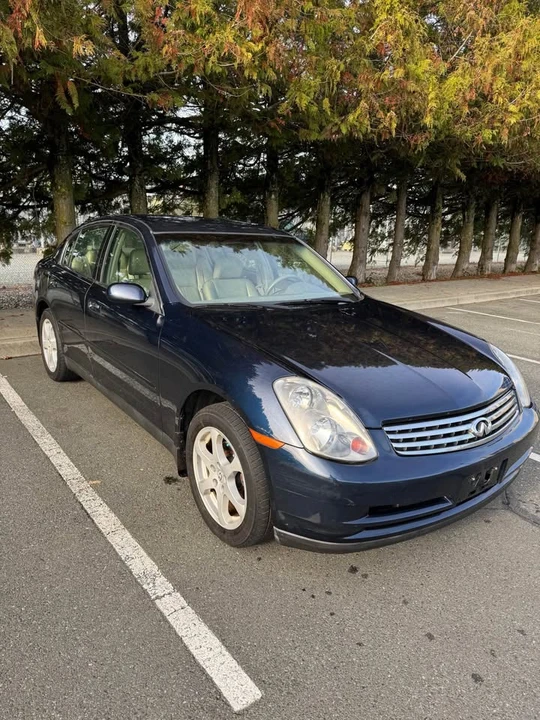 2004 Infiniti G35 3rd Gen - Image 2 of 13