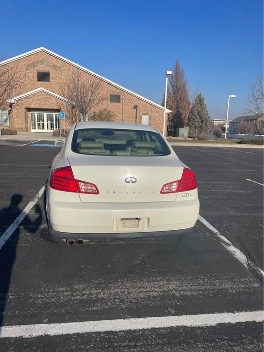 2004 Infiniti G35 3rd Gen - Image 5 of 10