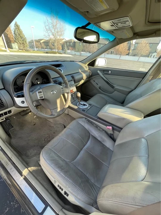 2004 Infiniti G35 3rd Gen - Image 6 of 10