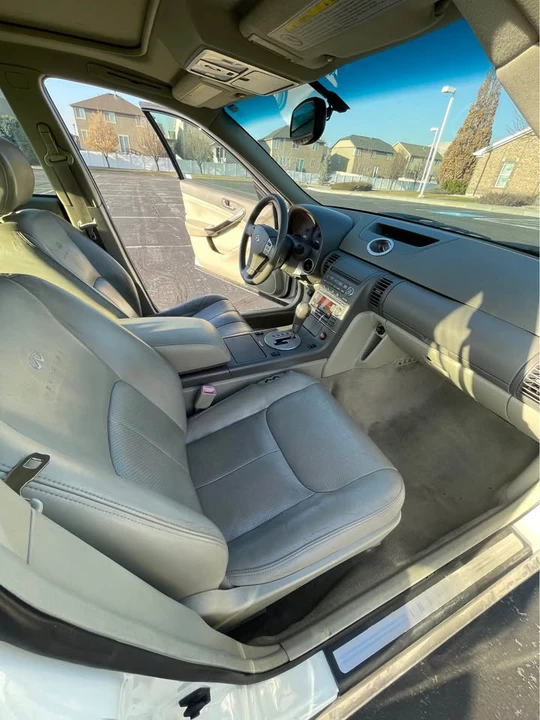 2004 Infiniti G35 3rd Gen - Image 7 of 10