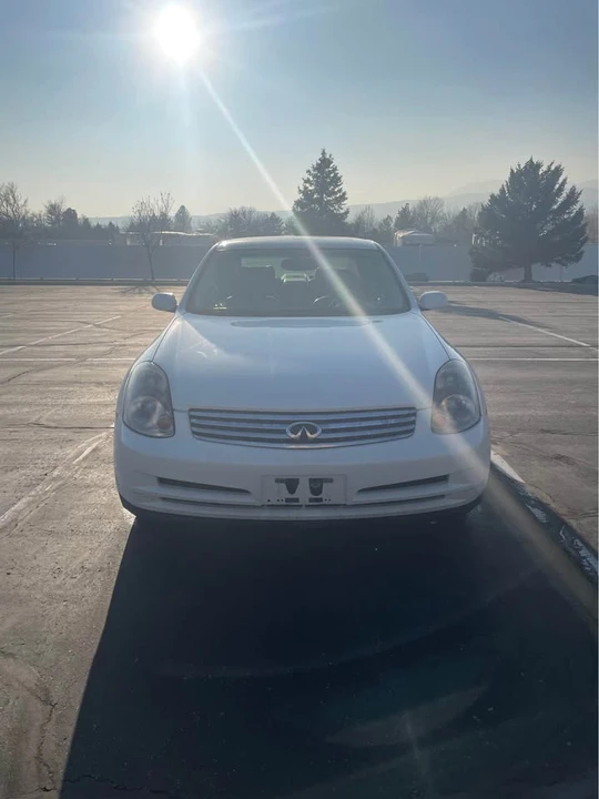 2004 Infiniti G35 3rd Gen - Image 2 of 10