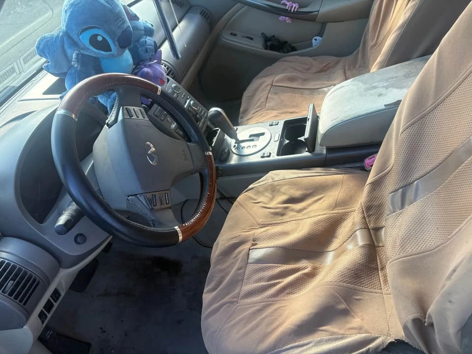 2004 Infiniti G35 3rd Gen - Image 4 of 6